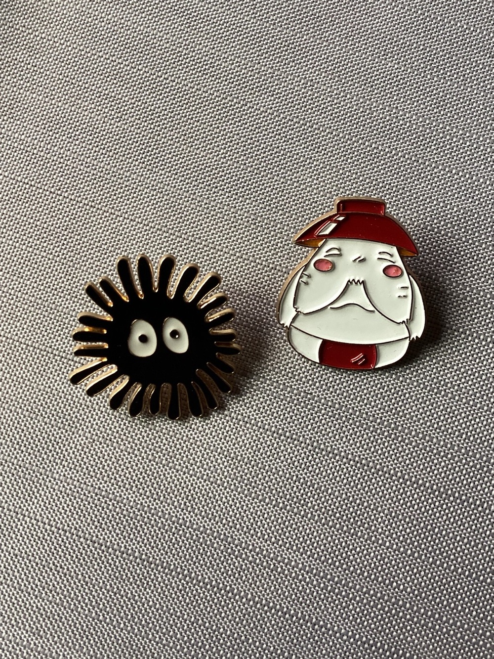 2/$16 Spirited Away Dust Sprite Set of 2